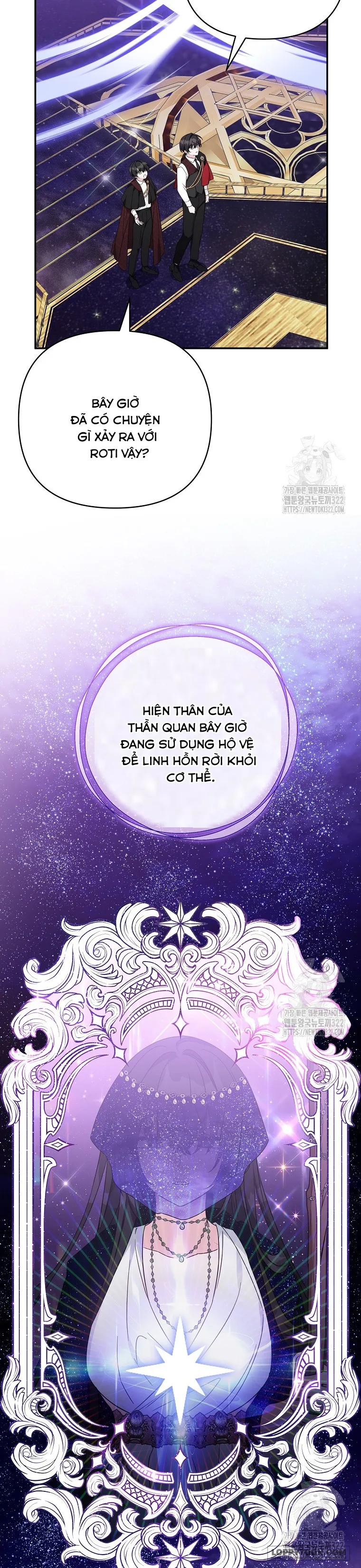 Tôi Đã Trở Thành Con Gái Út Của Công Tước Phản Diện Chap 73 - trang 20