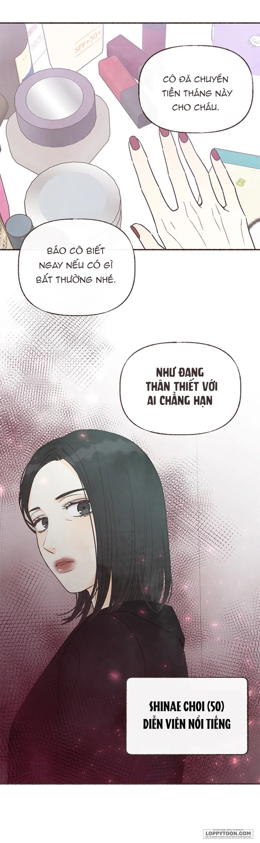Cảm Xúc Chuyển Giao Chap 22 - trang 7