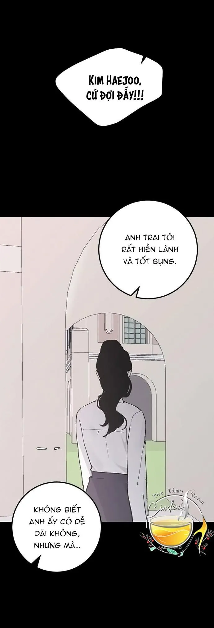 Ba Anh Trai Cực Phẩm Của Tôi Chap 18 - trang 61