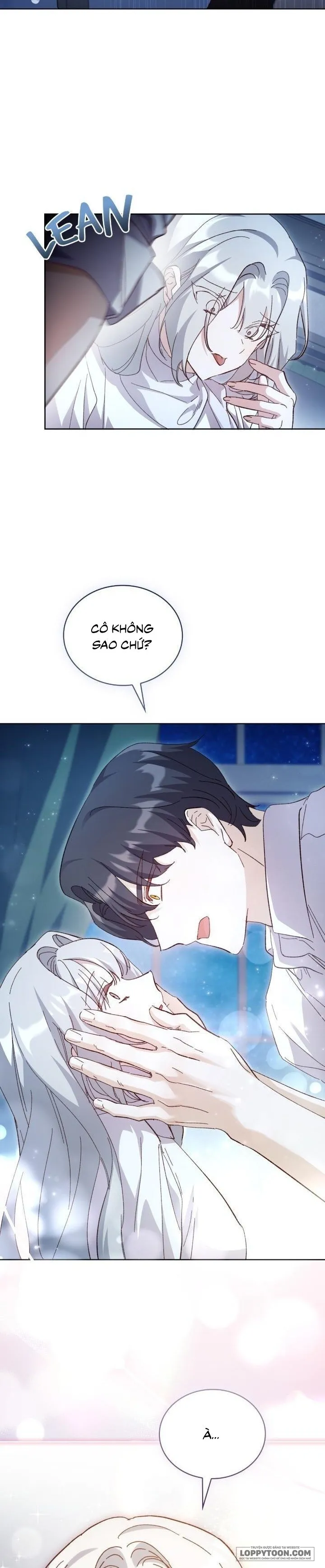 Tôi Đang Tìm Con Sói Đã Trêu Đùa Con Rắn Đen Chap 19 - H+++ - trang 15