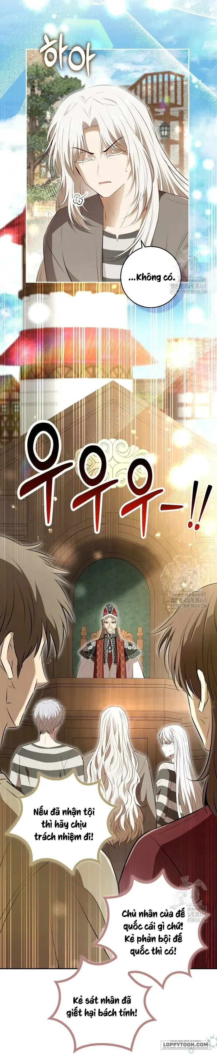 Sóc Con Tài Năng Chap 116 - trang 28
