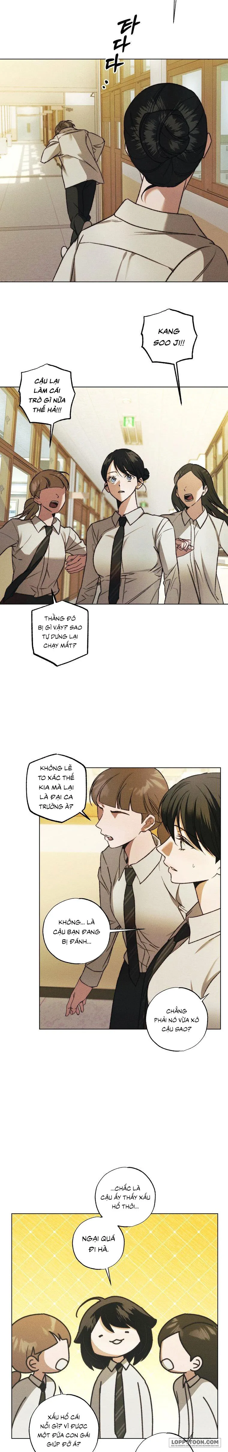 Sợi Chỉ Đỏ Chap 5 - trang 2