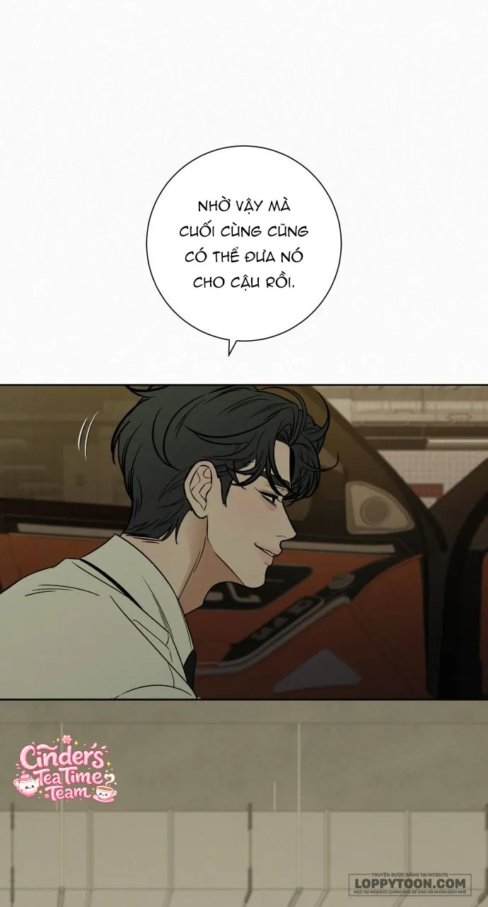 Chiến Lược Tình Yêu Trong Sáng Chap 139 - trang 3