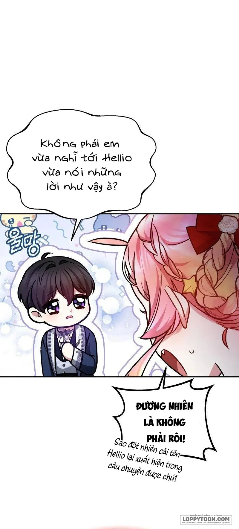 Rồng Con Thuần Hóa Những Kẻ Điên Rồ Chap 43 - trang 39