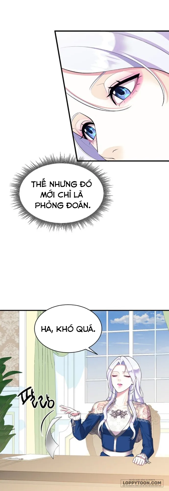 Qua Đêm Với Người Chồng Sắp Ly Hôn Chap 3 - trang 35