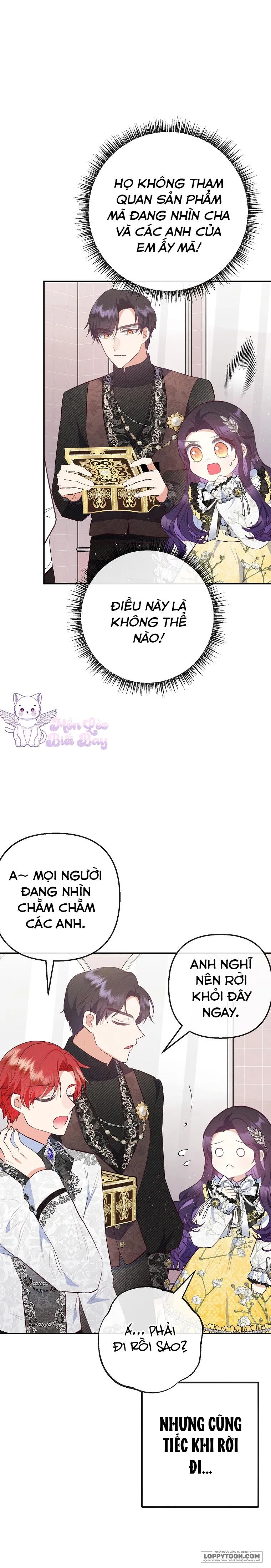 Con Gái Cưng Của Quỷ Chap 66 - trang 6
