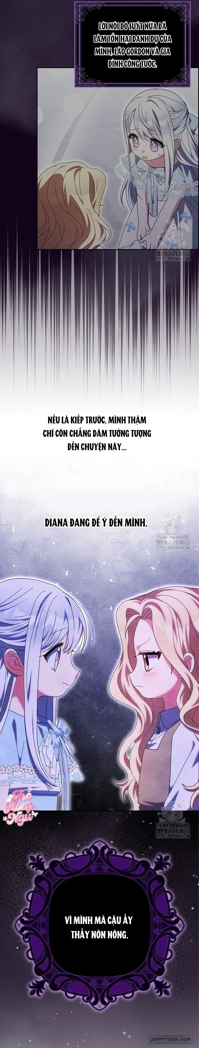 Tôi Không Thuộc Về Nơi Này Chap 29 - trang 21