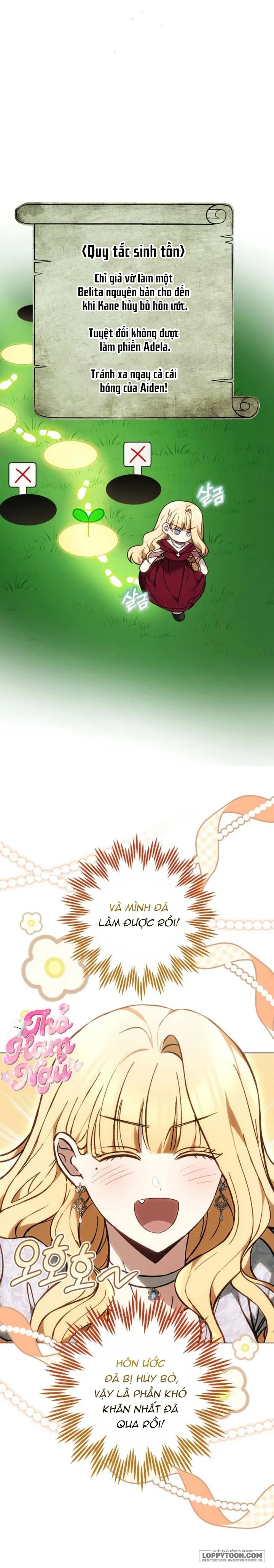 Khi Nam Chính Và Nữ Chính Chia Tay Chap 1 - trang 10