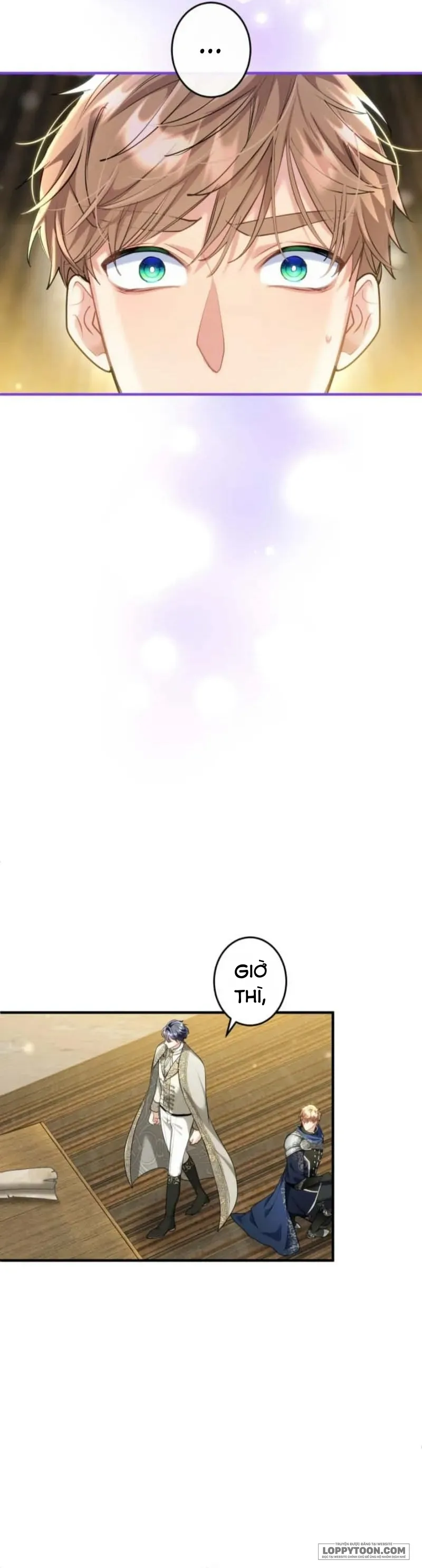Hợp Đồng Ba Năm Với Tử Thần Chap 23 - trang 16