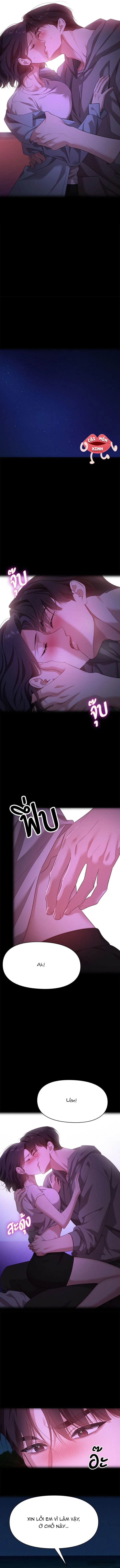 Vị Khách Trong Đêm Chap 27 - trang 6