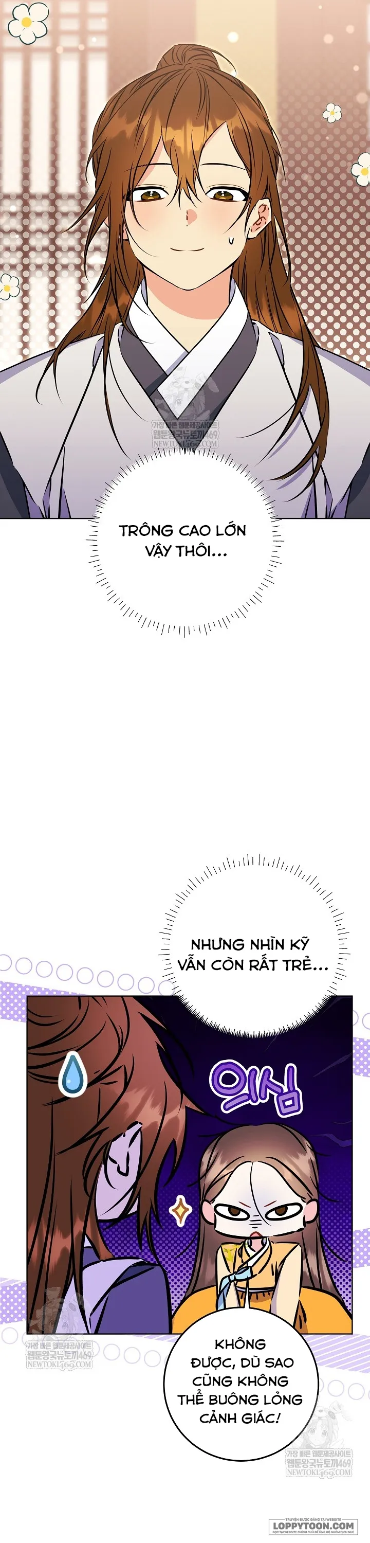 Tôi Sinh Ra Là Con Gái Của Một Cung Phi Hèn Mọn Chap 79 - trang 20
