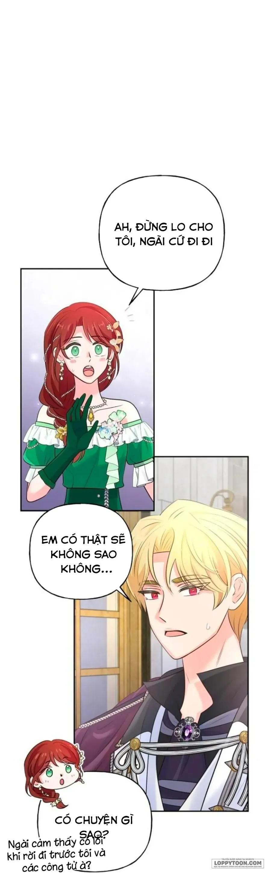 Hầu Gái Không Thích Nuôi Dạy Trẻ Nhỏ Chap 17 - trang 65