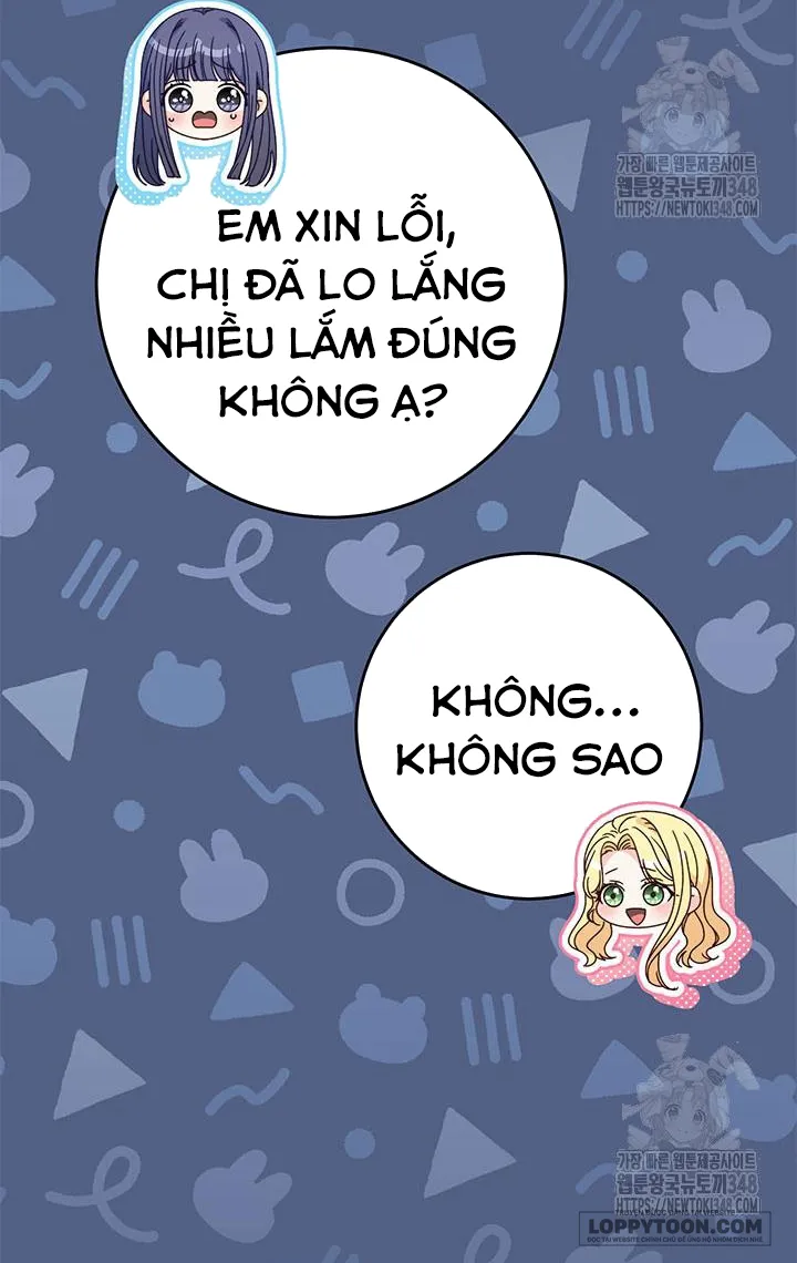 Nuôi Dưỡng Em Gái Xinh Đẹp Chap 64 - trang 21