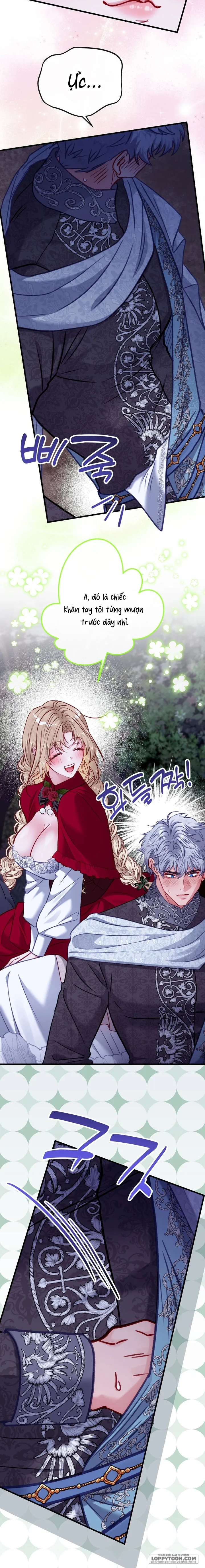 Bị Mắc Kẹt Trong Trò Chơi Harem Ngược Vô Vọng Chap 51 - 🔞 - trang 13