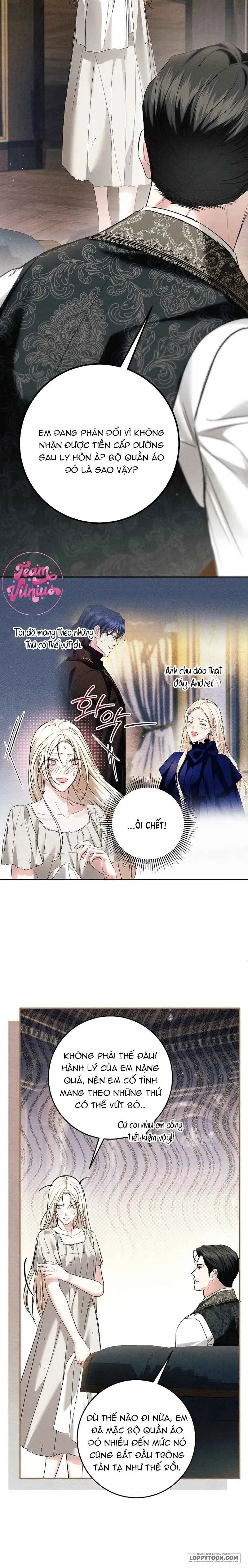 Những Điều Tôi Chưa Biết Vì Đó Là Lần Đầu Chap 32 - PHẦN 2 - trang 14