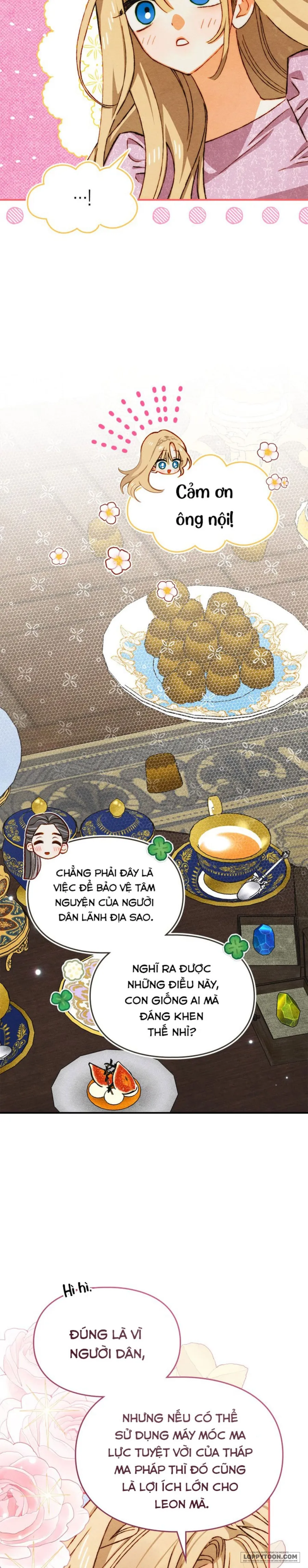 Thuần Hoá Munchkin Chap 43 - trang 20