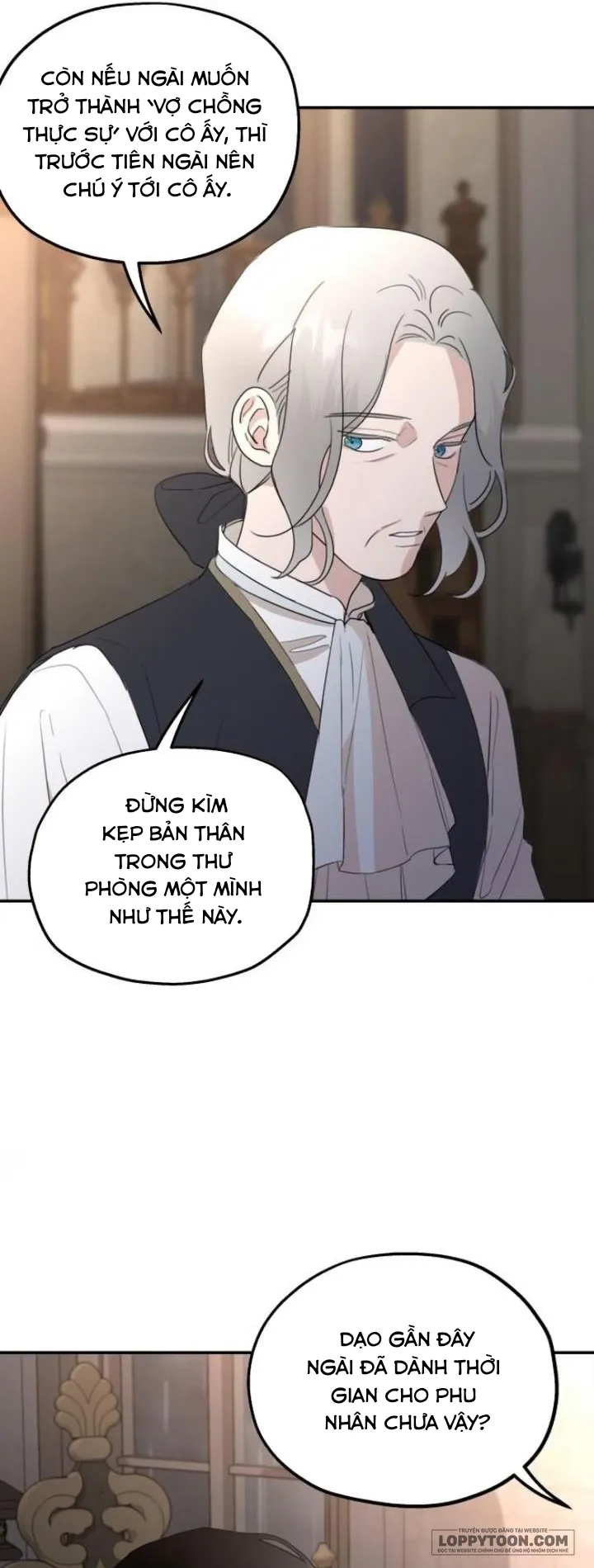 Gia Đình Chồng Quá Ám Ảnh Bởi Tôi Chap 13 - trang 20