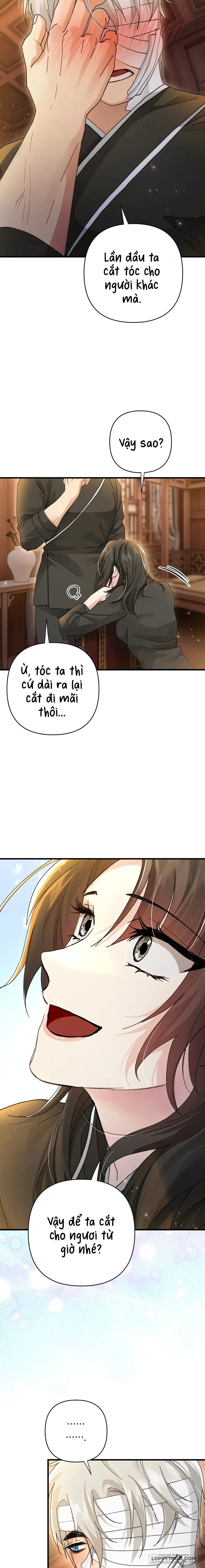 Vùng Đất Khắc Kỷ Chap 16 - trang 13