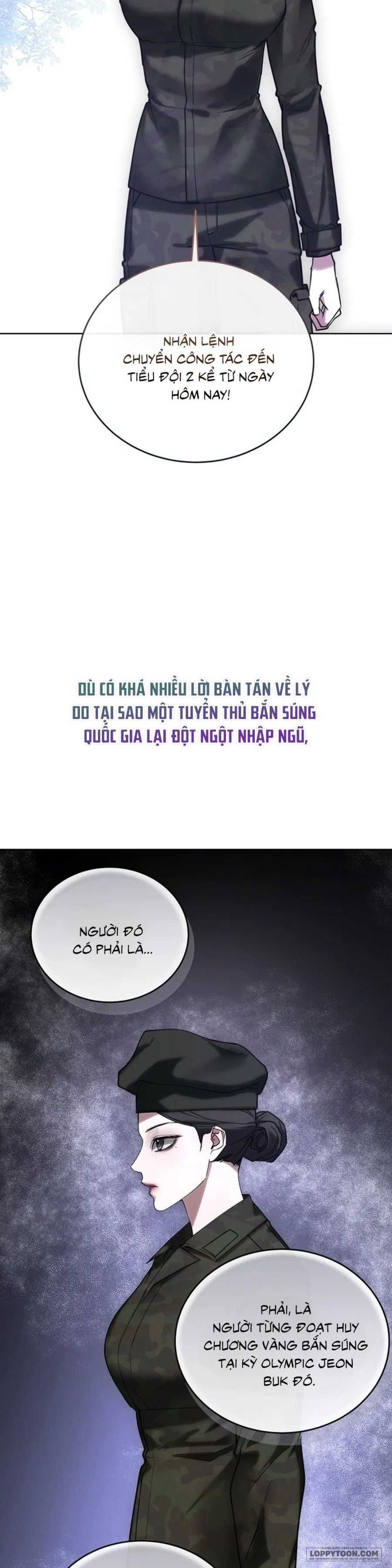 Trên Đời Này Không Có Quân Khuyển Nào Là Tồi Cả Chap 4 - 🔞🔞 - trang 25