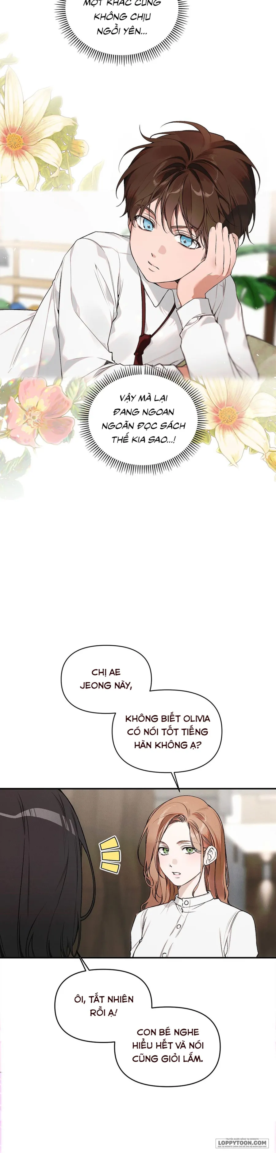 Love:Zero Chap 4 - trang 3