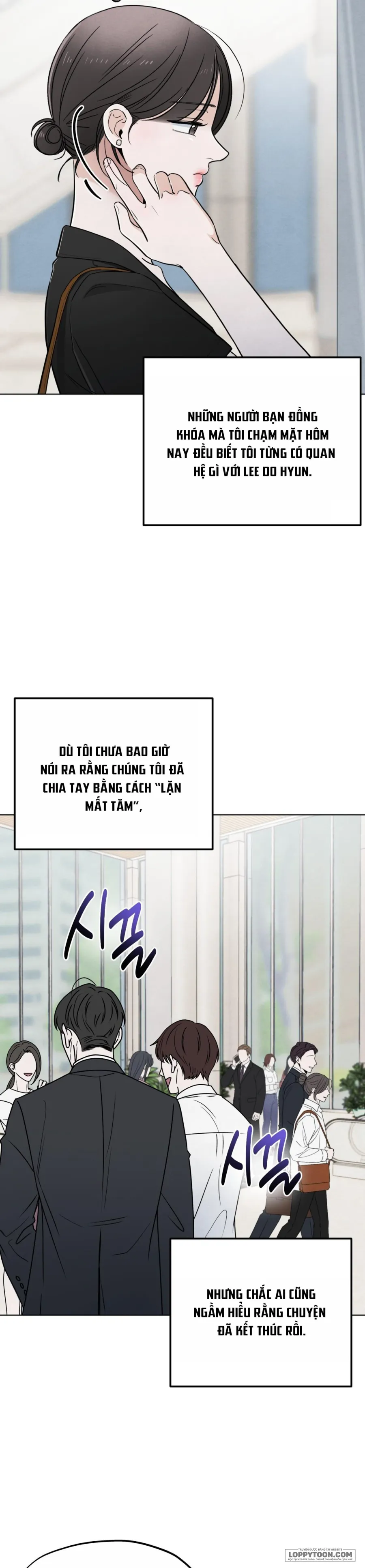 Cuộc Đời Của Kẻ Cặn Bã Chap 45 - 🔞🔞🔞 - trang 23