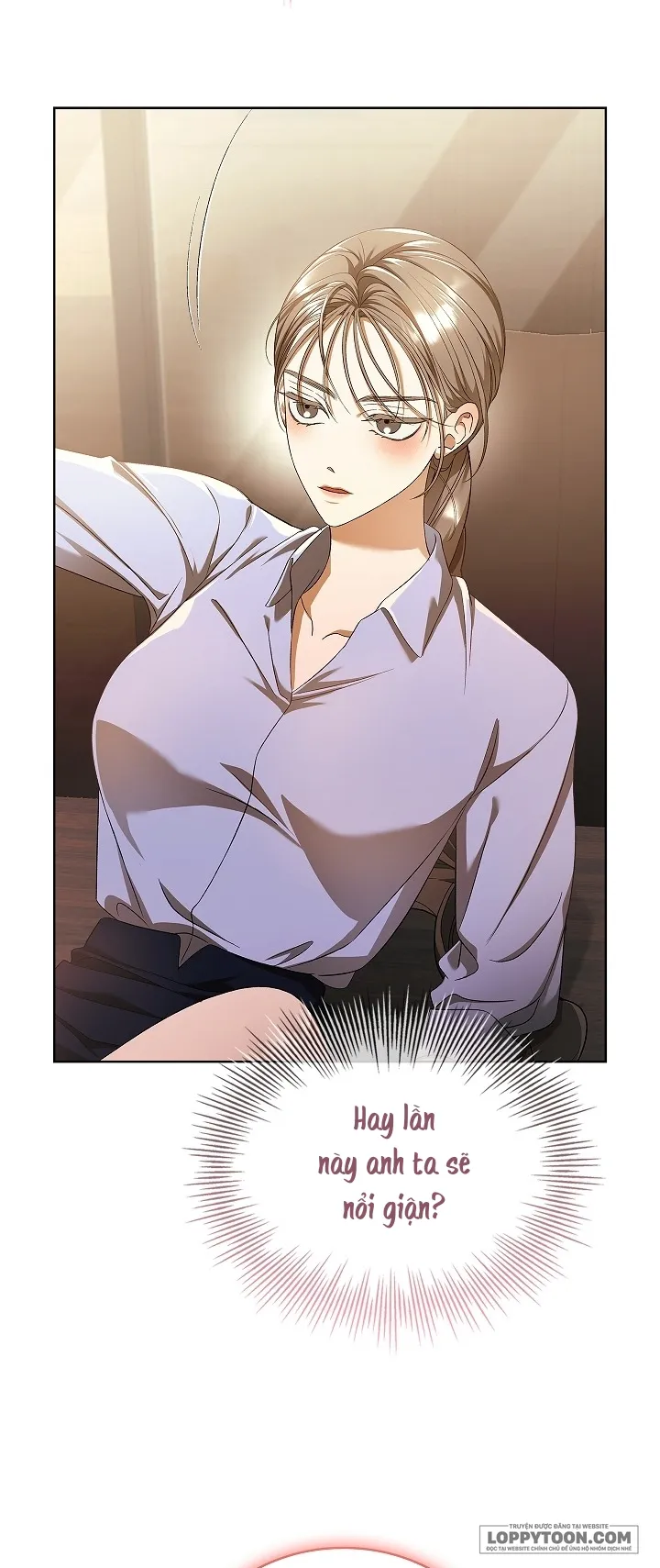 Ngọn Đèn Biệt Viện Không Bao Giờ Tắt Chap 21 - trang 18