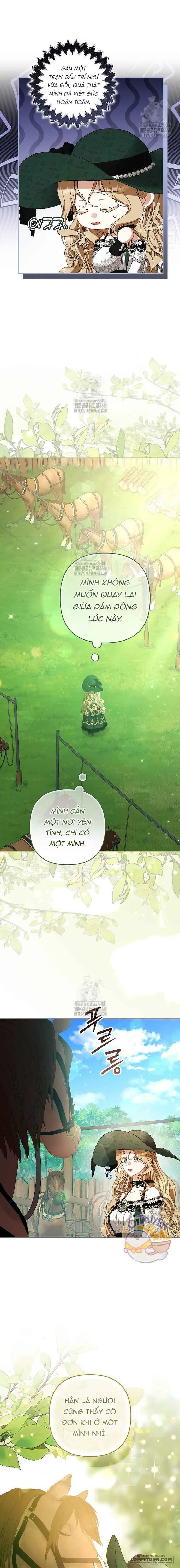 Tôi Đã Xem Một Vở Kịch Chap 36 - trang 18