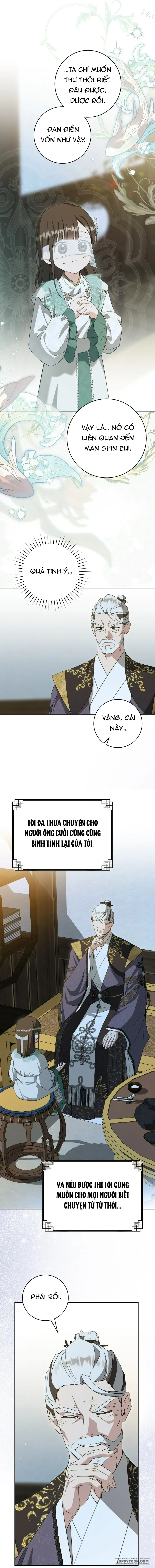 Trở Thành Cô Cháu Gái Bị Khinh Miệt Của Nhà Quyền Quý Chap 93 - trang 11