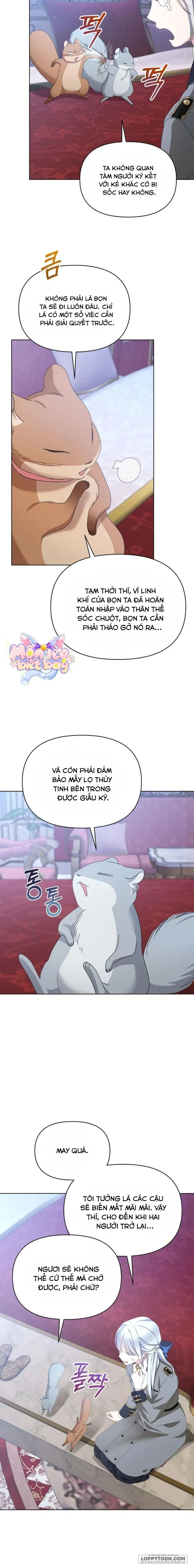 Trở Thành Con Gái Nuôi Của Gia Tộc Sát Thủ Chap 46 - trang 16