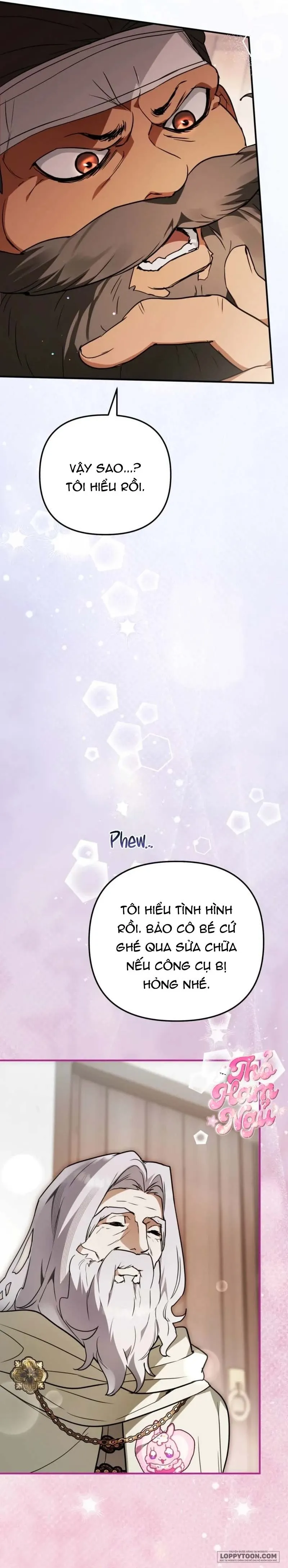 Bé Con Thiên Tài Bí Mật Đi Tìm Cha Chap 41 - trang 30