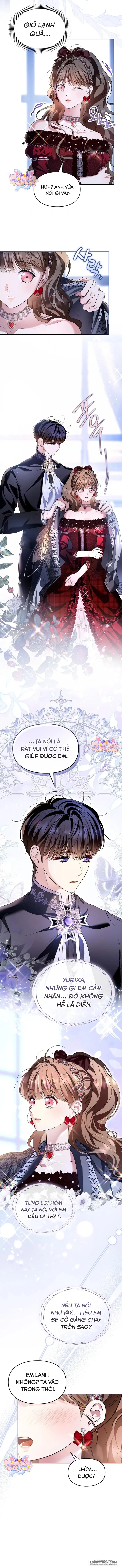 Trở Thành Sóc Nhỏ Của Kẻ Phản Diện Chap 30 - trang 5