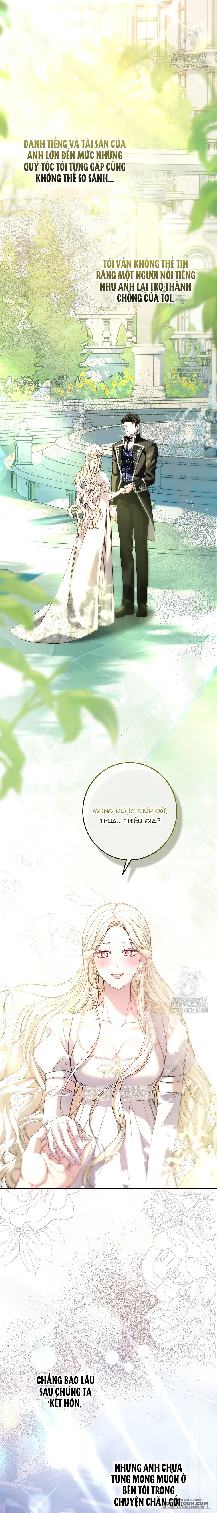 Những Điều Tôi Chưa Biết Vì Đó Là Lần Đầu Chap 17 - trang 5