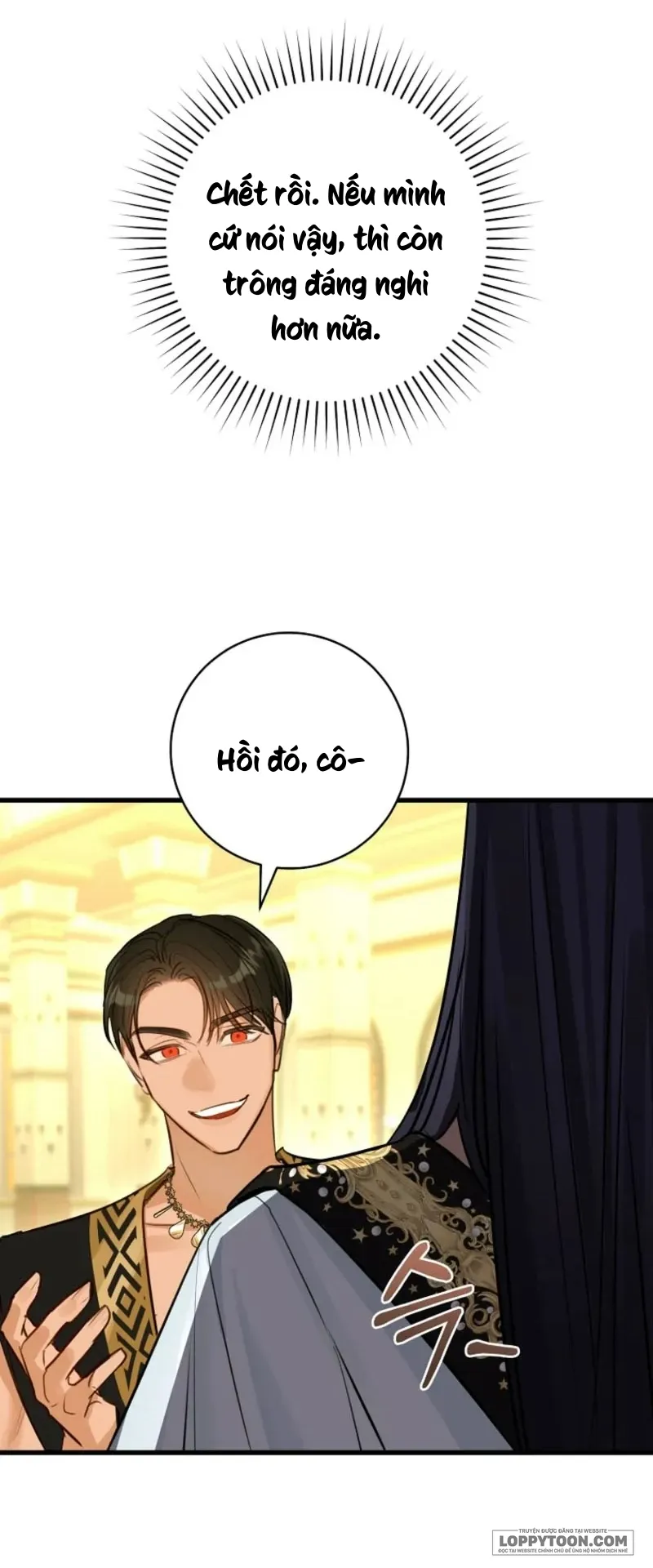 Cuộc Hôn Nhân Xa Hoa Của Đại Công Tước Là Giả Chap 80 - trang 4