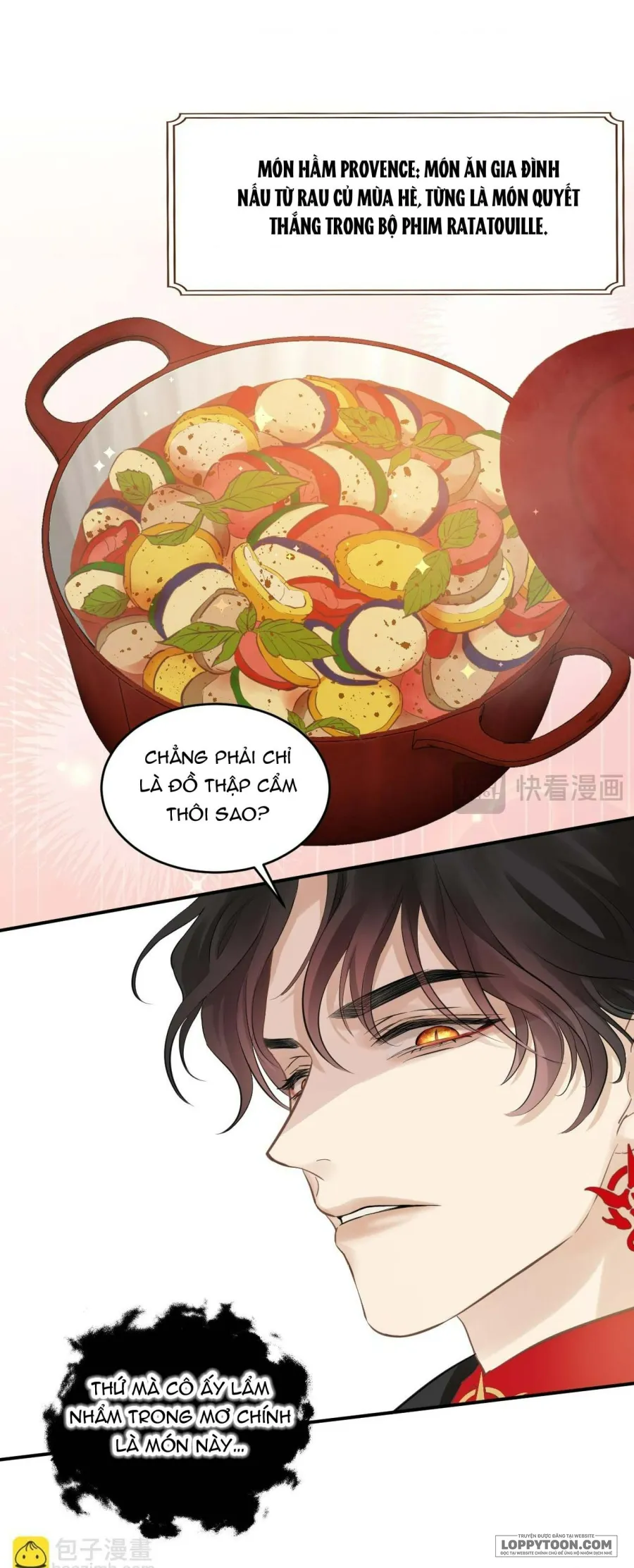 Hương Dục Niệm Chap 6 - trang 10