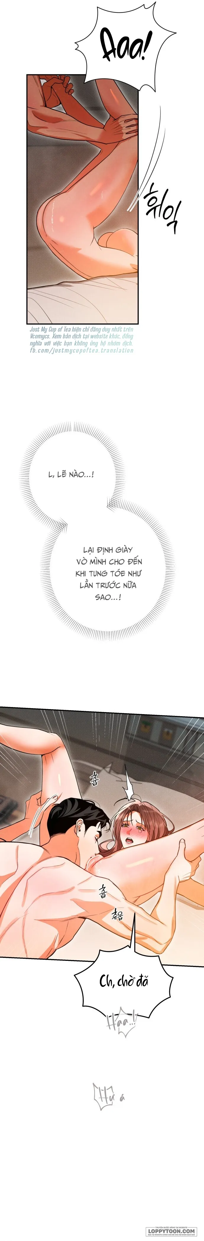 Ngưỡng Tuyệt Đối Chap 79 - trang 10