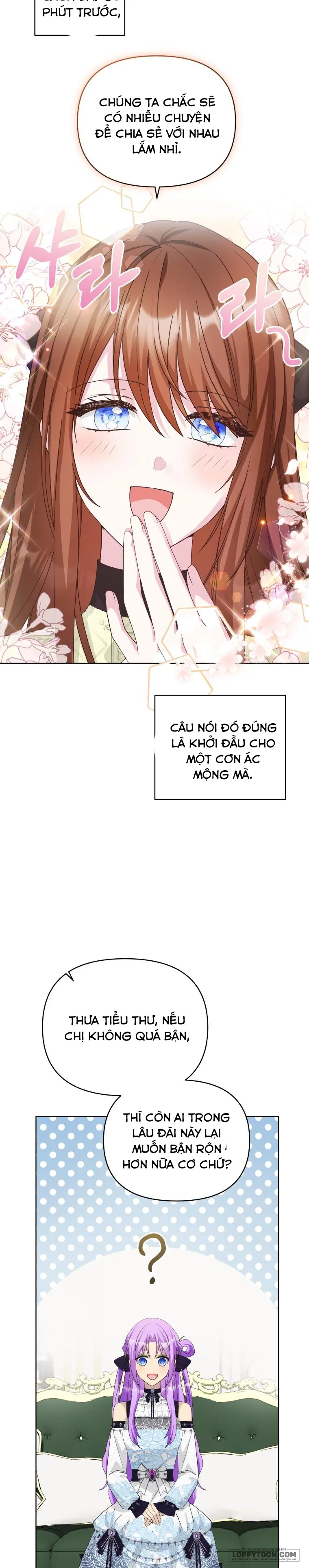 Chiếc Túi Bí Mật Của Quý Cô Xấu Xí Chap 36 - trang 30