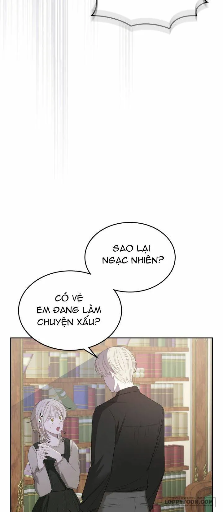 Nam Chính Quái Vật Sống Dưới Giường Tôi Chap 4 - trang 27