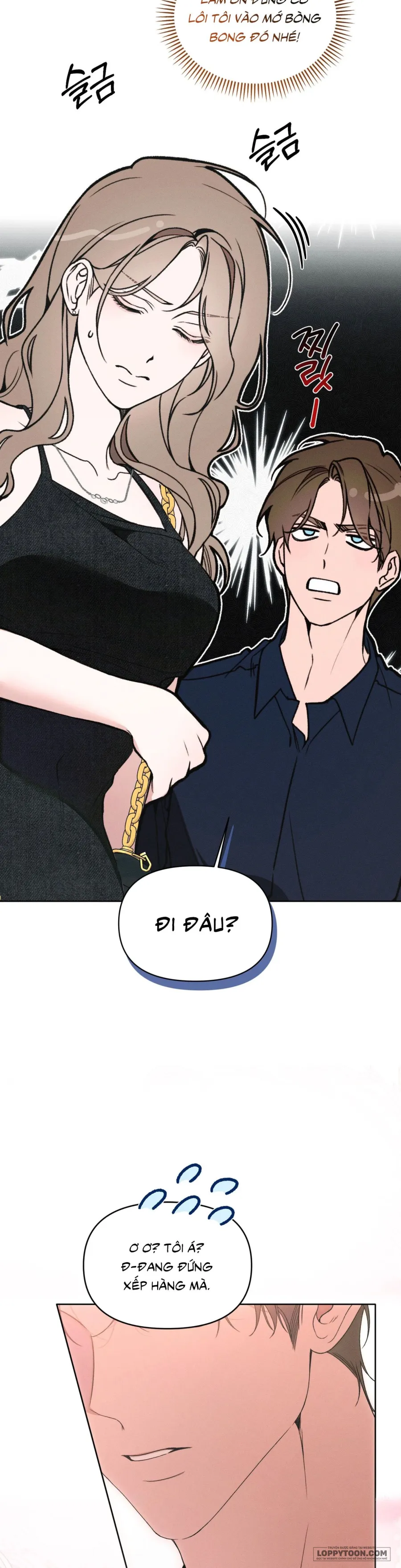 Love:Zero Chap 26 - trang 37