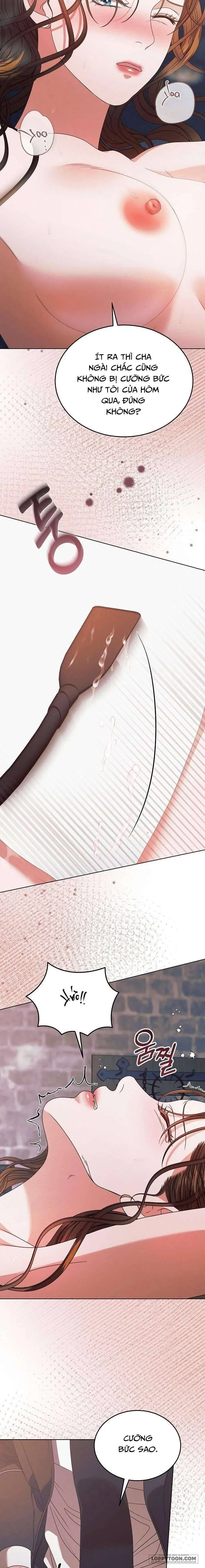 Hãy Cầu Xin Tôi Đi Chap 38 - 🔞🔞🔞 - trang 22