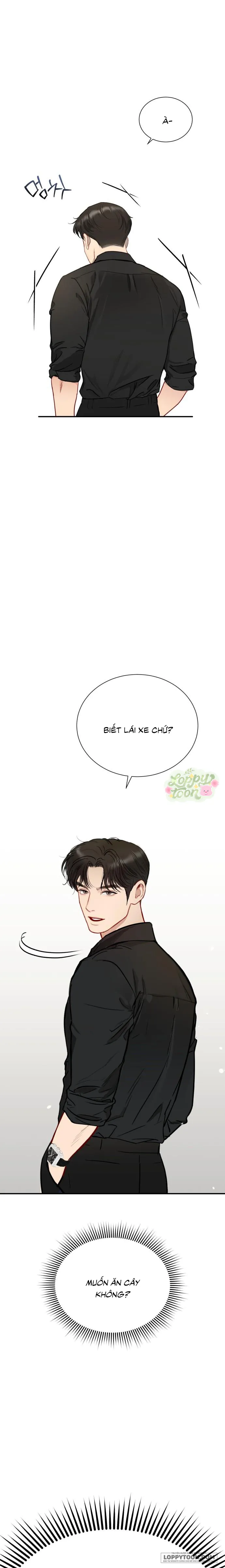 Quyền Lực Của Thư Ký Chap 2 - trang 7