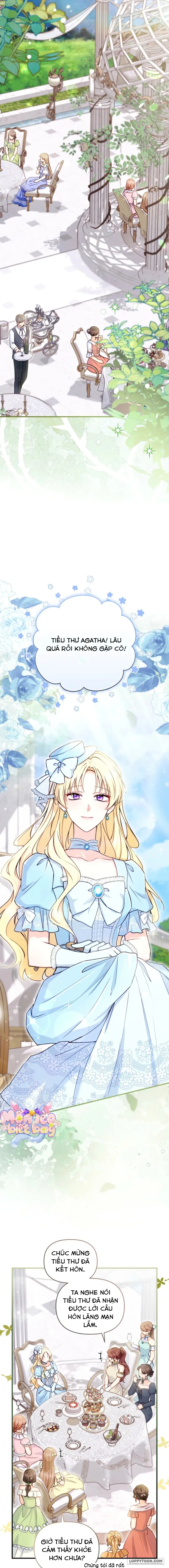 Cuộc Hôn Nhân Thứ 7 Đã Được Lên Kế Hoạch Chap 11 - trang 5