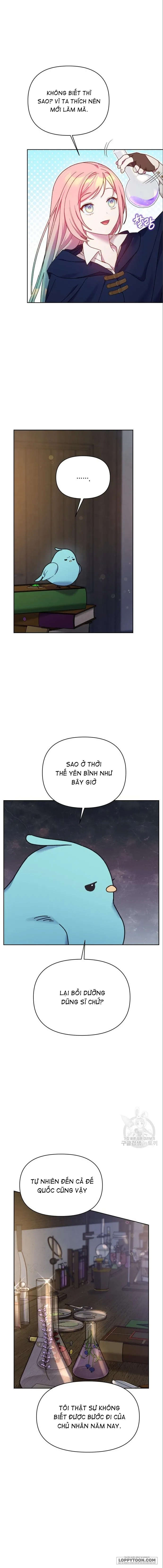 Pháp Sư Hiện Kim Của Trò Chơi Lỗi Chap 24 - trang 3
