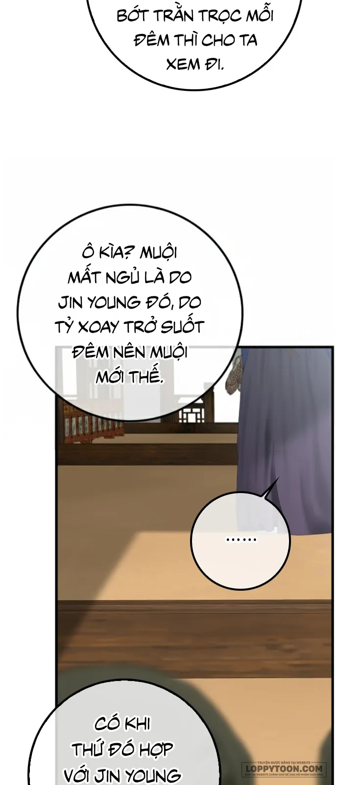 Cuộc Tuyển Chọn Vương Phi Triều Joseon Chap 40 - trang 12