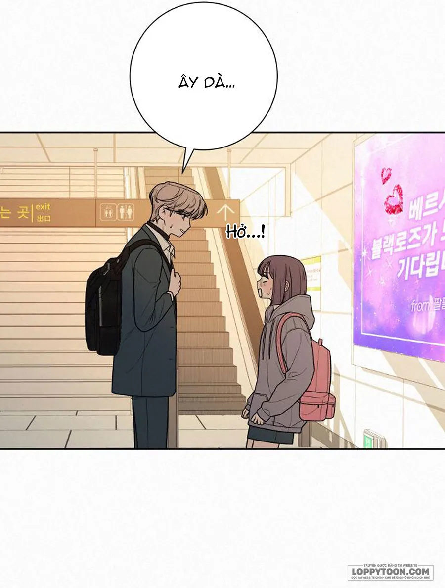 Chiến Lược Tình Yêu Trong Sáng Chap 38 - trang 4