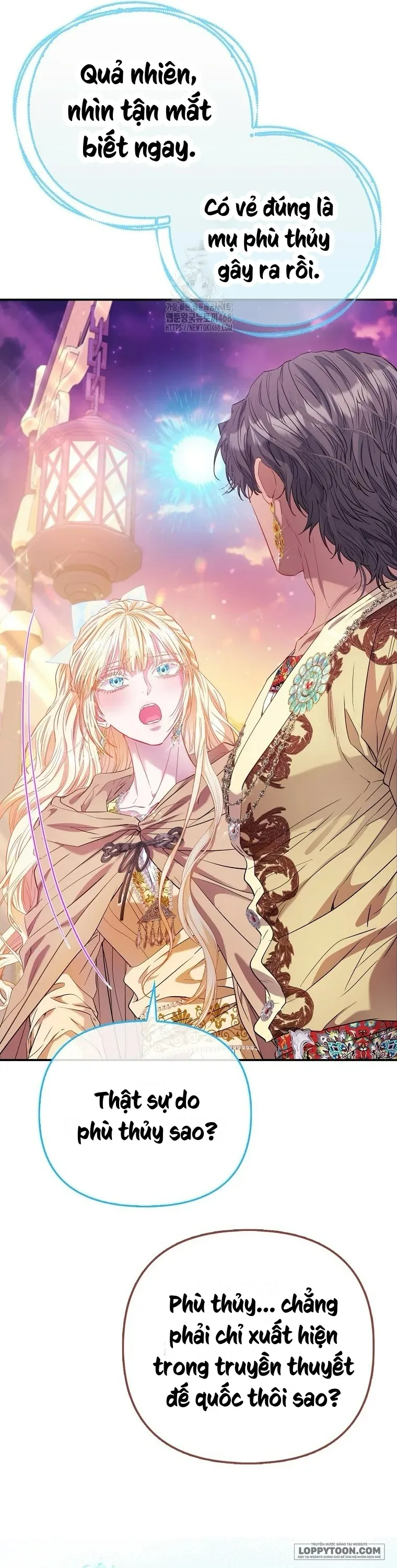 Nàng Công Chúa Của Mọi Người Chap 86 - trang 19