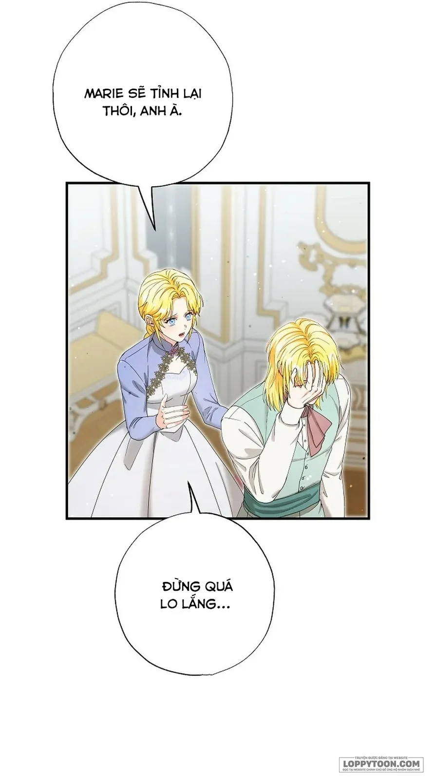 Trở Thành Miêu Nữ Của Hoàng Đế Chap 54 - trang 13