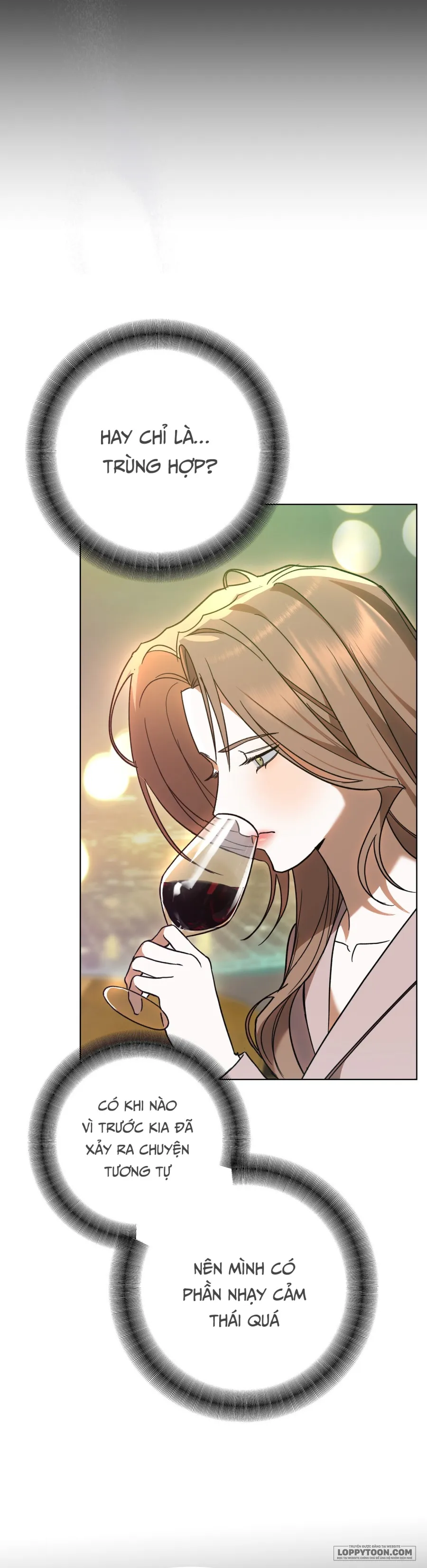 Ngưỡng Tuyệt Đối Chap 5 - trang 8