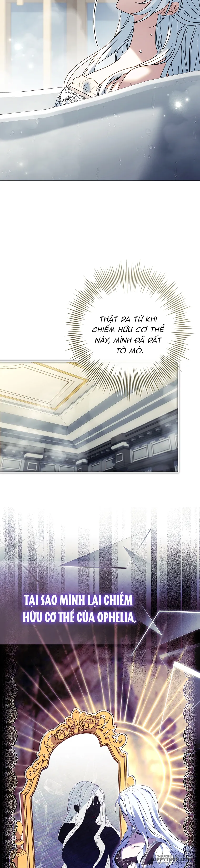 Chồng Ơi, Tại Sao Chúng Ta Không Thể Ly Hôn? Chap 54 - trang 5