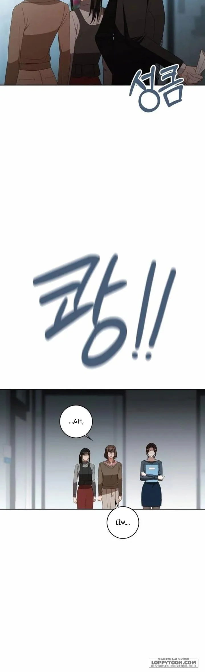 Nhịp Điệu Của Chúng Ta Chap 38 - trang 28