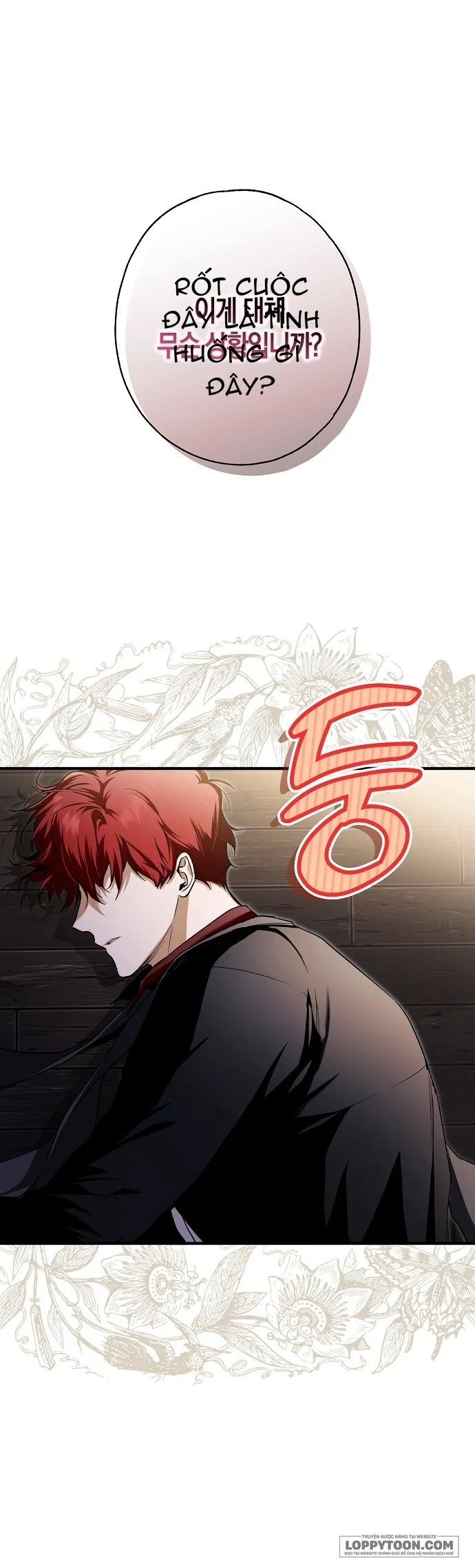 Có Kẻ Đã Sở Hữu Cơ Thể Của Tôi Chap 11 - trang 1